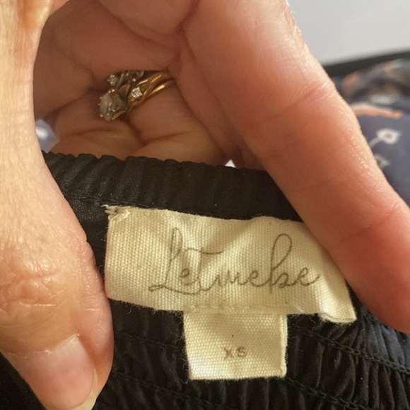 Beautiful Boho style Let Me Be dress. - Picture 7 of 8